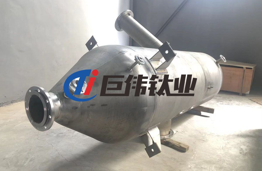 換熱器冷凝器壓力容器用鈦合金管國家標準GB/T 3625一2007